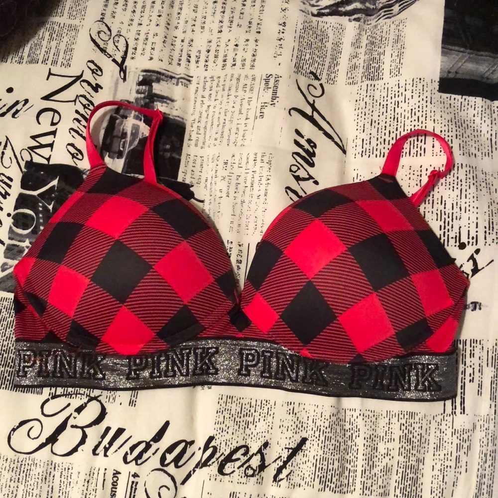PINK bra